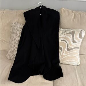 Zara Black Women's Coat